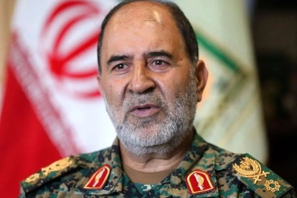 فرمانده یگانهای ویژه: عوامل اصلی «آشوبگران» را شناسایی کردیم
