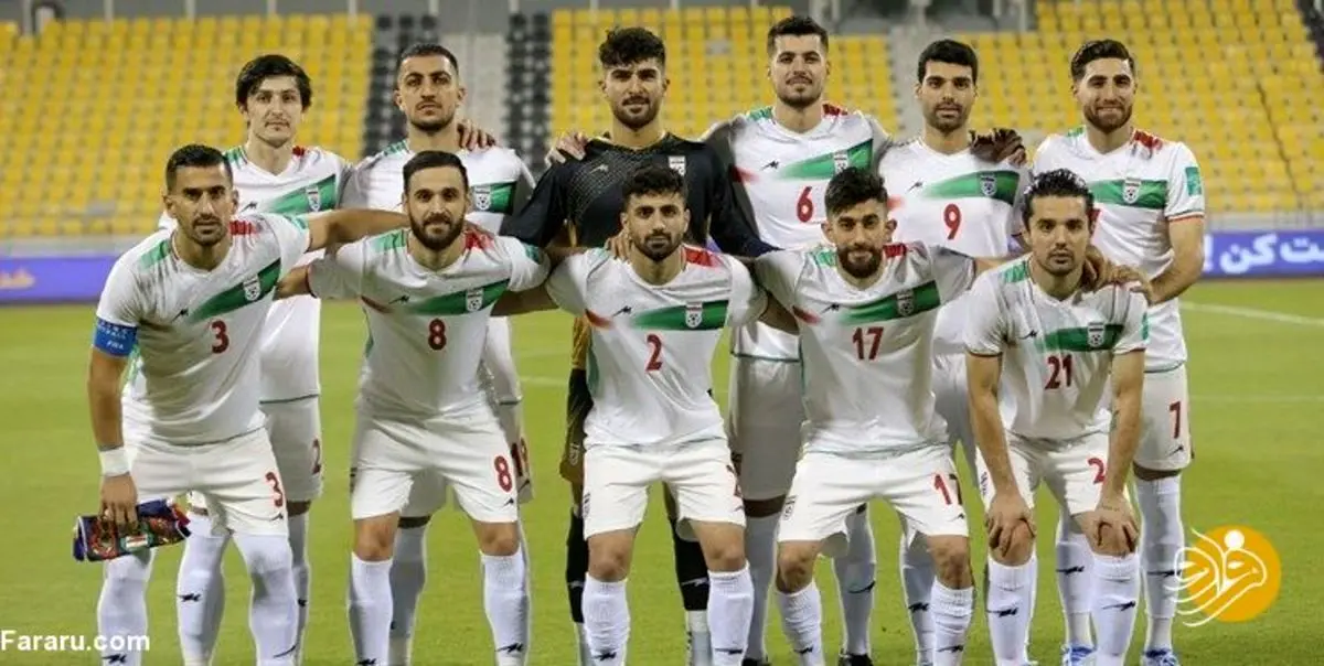 «شعار» تیم ملی در جام جهانی ۲۰۲۲ مشخص شد