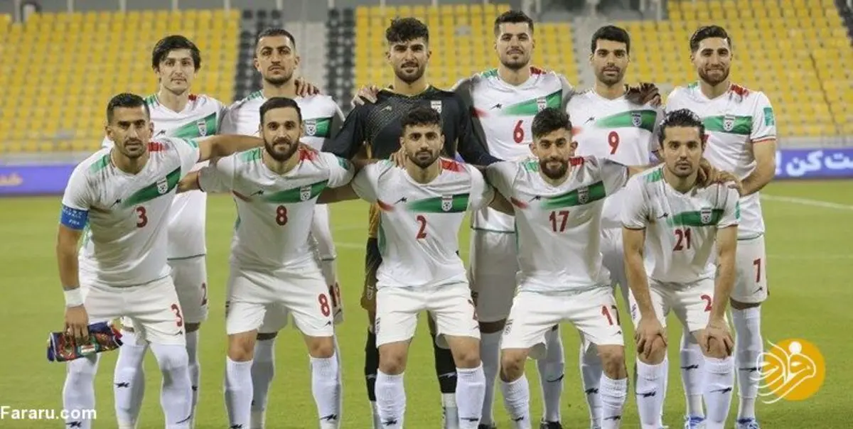 «شعار» تیم ملی در جام جهانی ۲۰۲۲ مشخص شد