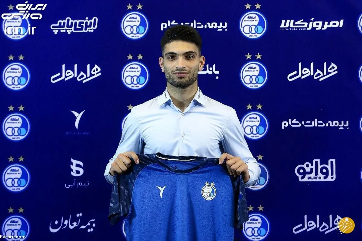 اولین خروجی استقلال در نیم فصل مشخص شد