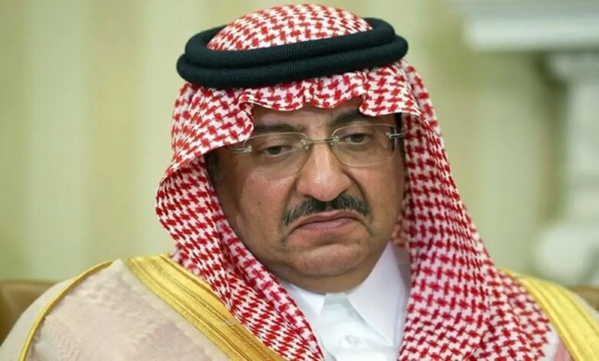 وخامت حال ولیعهد سابق عربستان در زندان