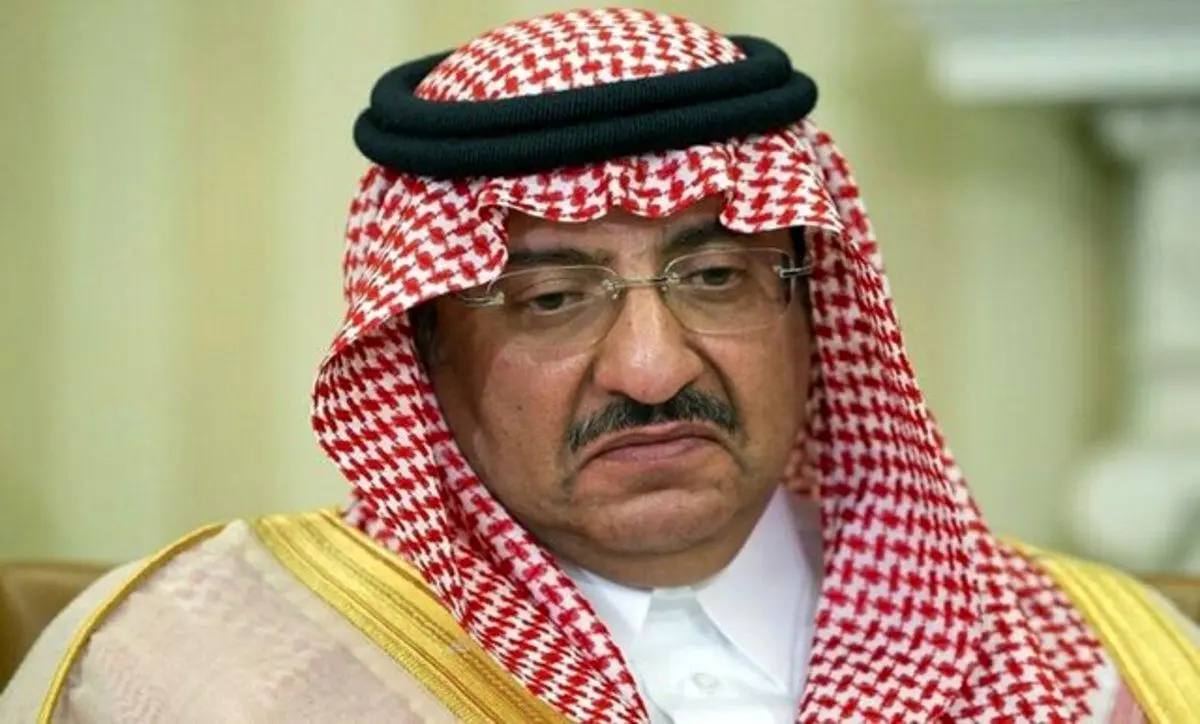 وخامت حال ولیعهد سابق عربستان در زندان
