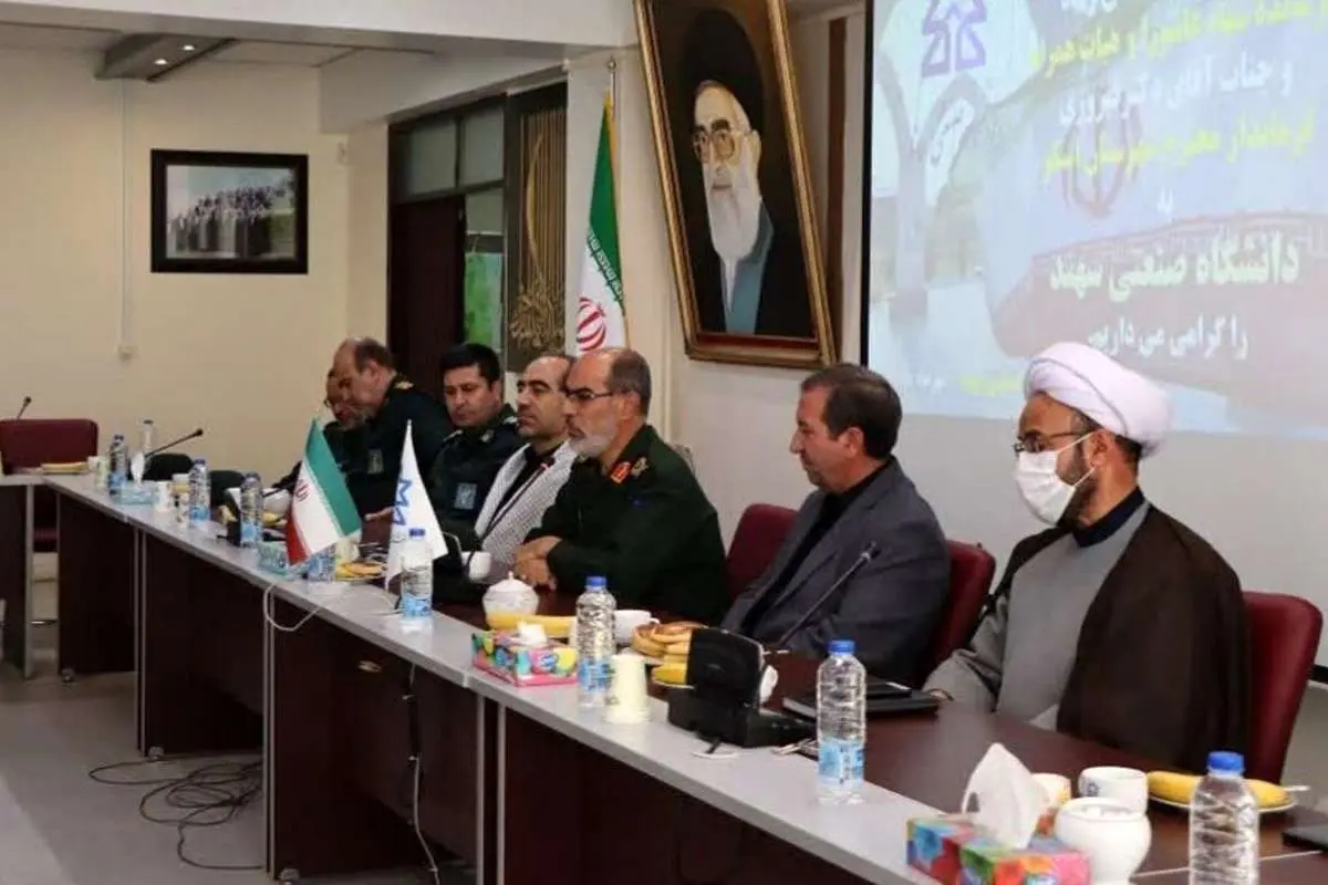 فرمانده سپاه عاشورا: تمامی بلایا، ناشی از عدم اطاعت از ولایت امر است