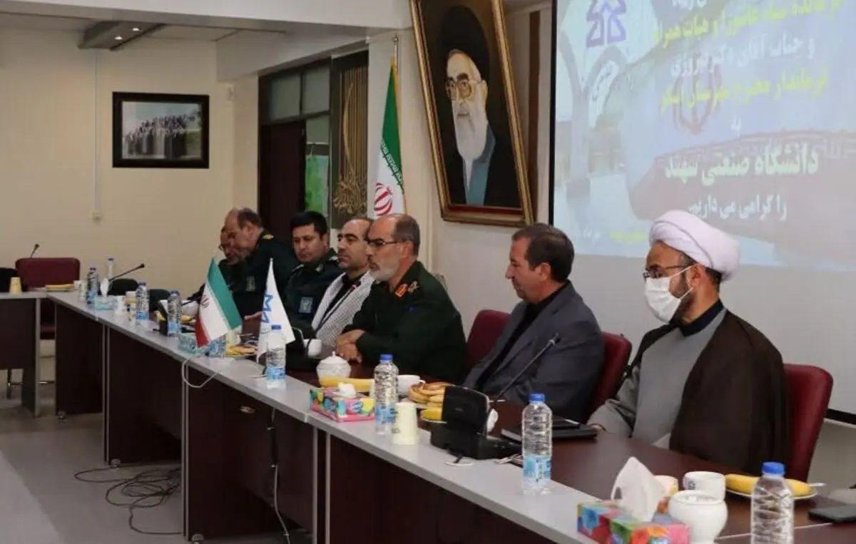 فرمانده سپاه عاشورا: تمامی بلایا، ناشی از عدم اطاعت از ولایت امر است
