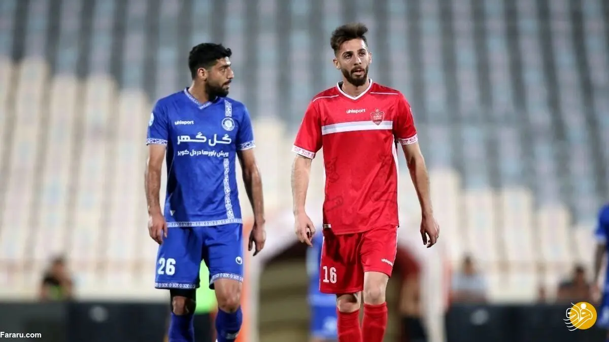 اقدام خبرساز مهدی عبدی در پرسپولیس؛ جدایی نزدیک است؟