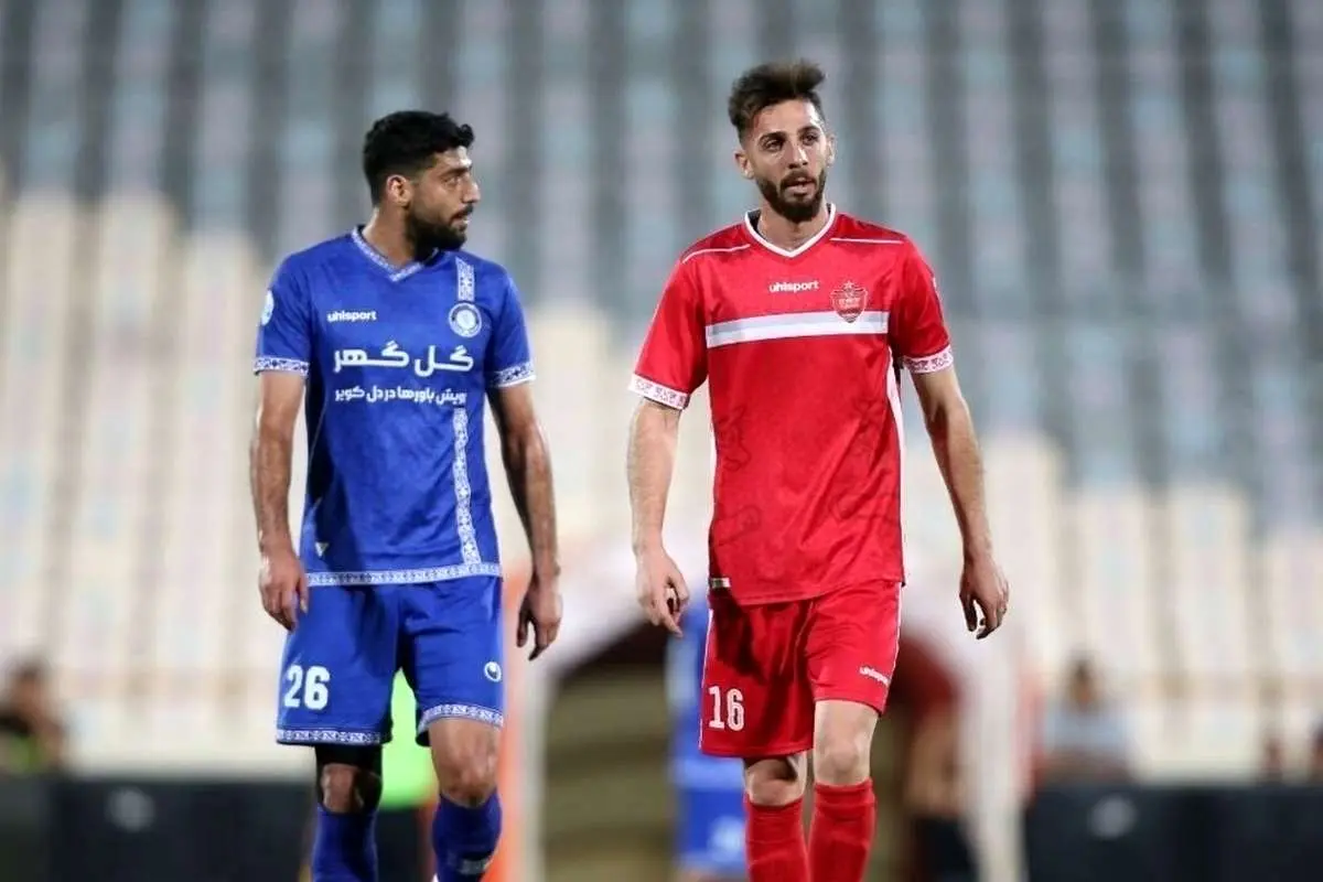 اقدام خبرساز مهدی عبدی در پرسپولیس؛ جدایی نزدیک است؟