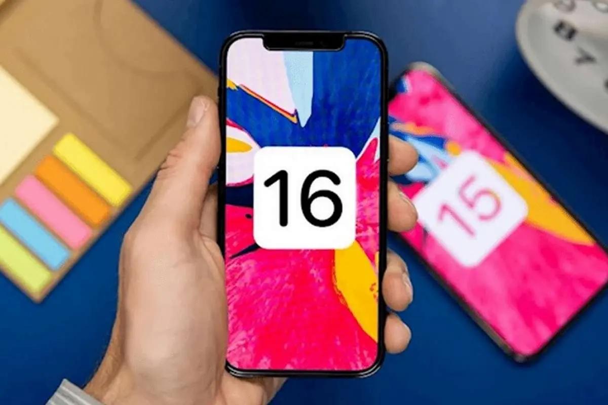iOS 16 عمر باتری گوشی های آیفون را به شدت کاهش می دهد!