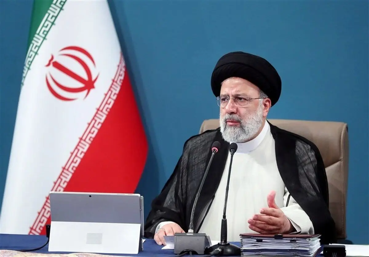 رئیسی: باید اقتدار جمهوری اسلامی به رخ کشیده شود