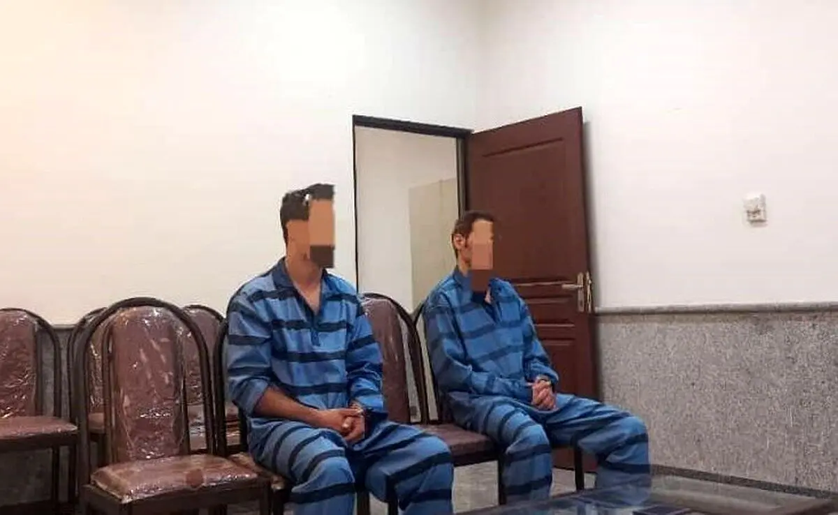 دستگیری ۲ مرد جوان به دلیل فوت دوست قدیمی!