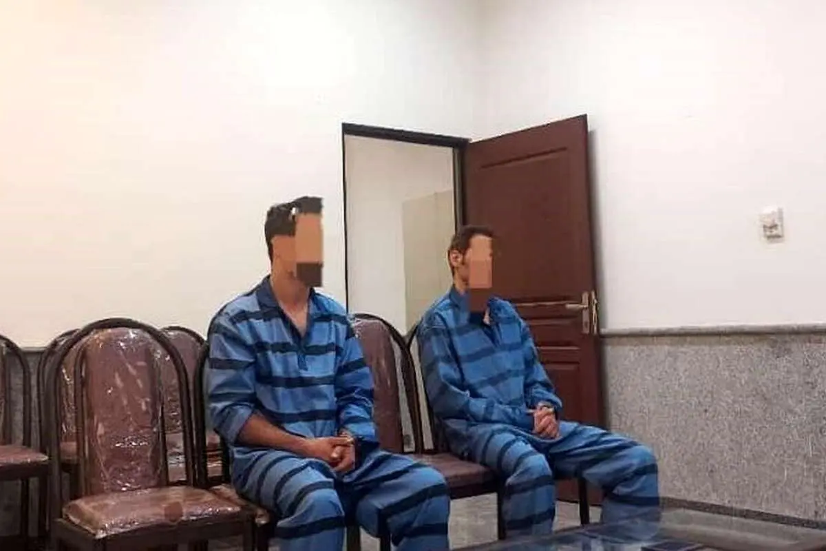 دستگیری ۲ مرد جوان به دلیل فوت دوست قدیمی!