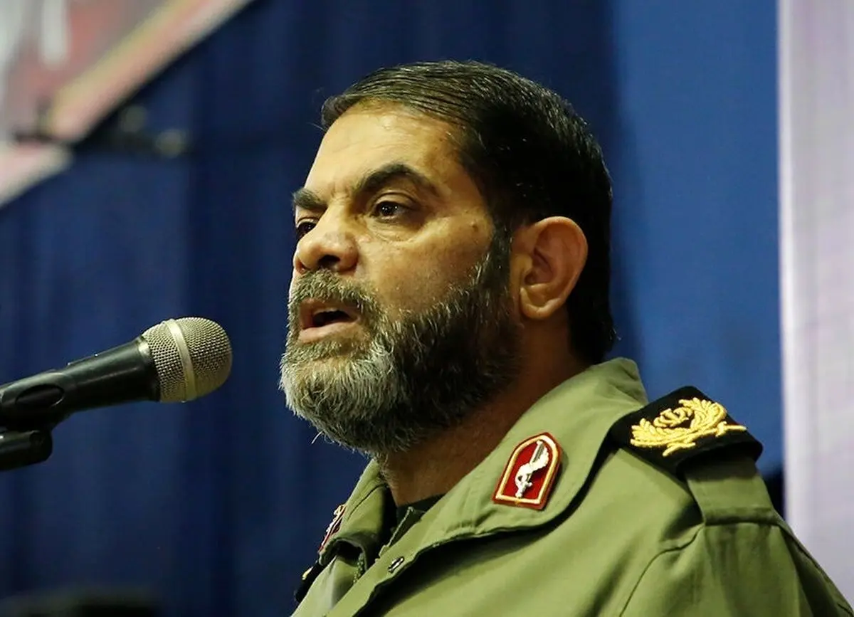 معاون بسیج: دشمن دارد جنگ قومی و مذهبی را مطرح می‌کند