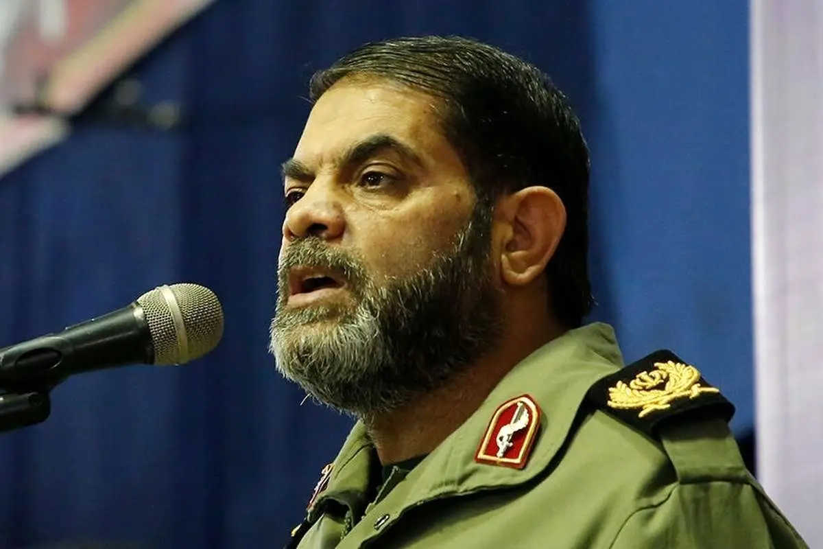 معاون بسیج: دشمن دارد جنگ قومی و مذهبی را مطرح میکند