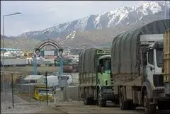بحران در پی بسته شدن مرز ایران-کردستان
