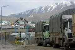 بحران در پی بسته شدن مرز ایران-کردستان