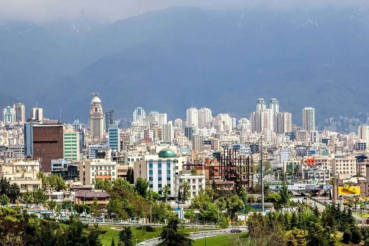 قیمت آپارتمان نوساز در دو منطقه لوکس پایتخت