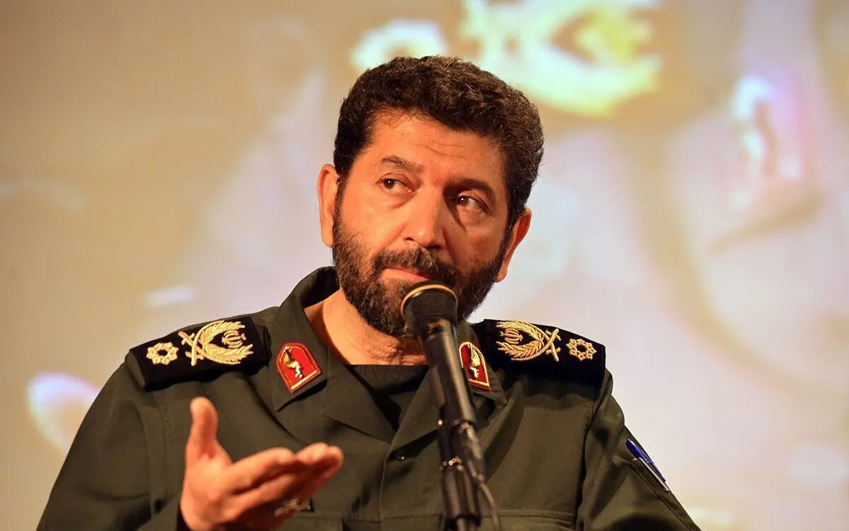 فرمانده سپاه تهران: ۱۸۵ بسیجی در ناآرامی‌های تهران مجروح شدند