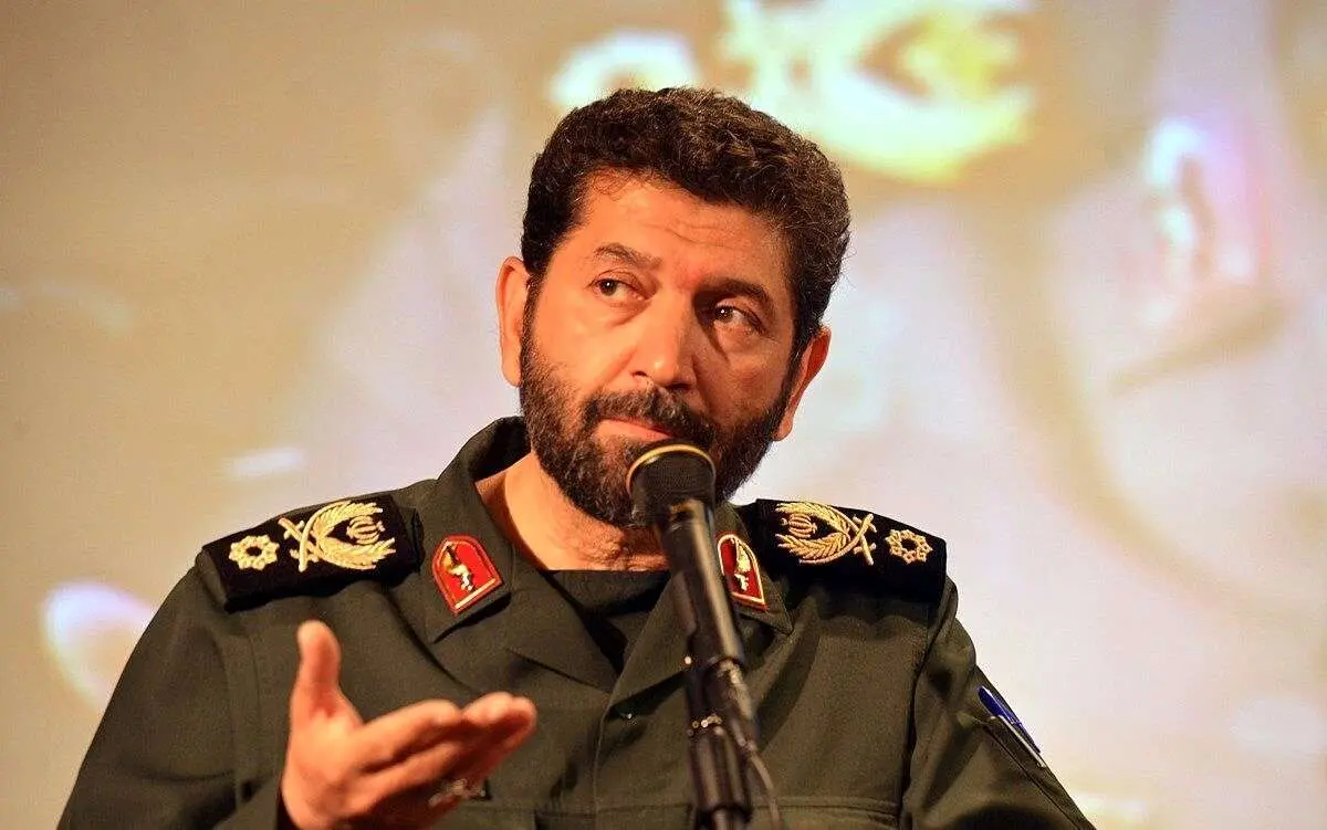 فرمانده سپاه تهران: ۱۸۵ بسیجی در ناآرامیهای تهران مجروح شدند