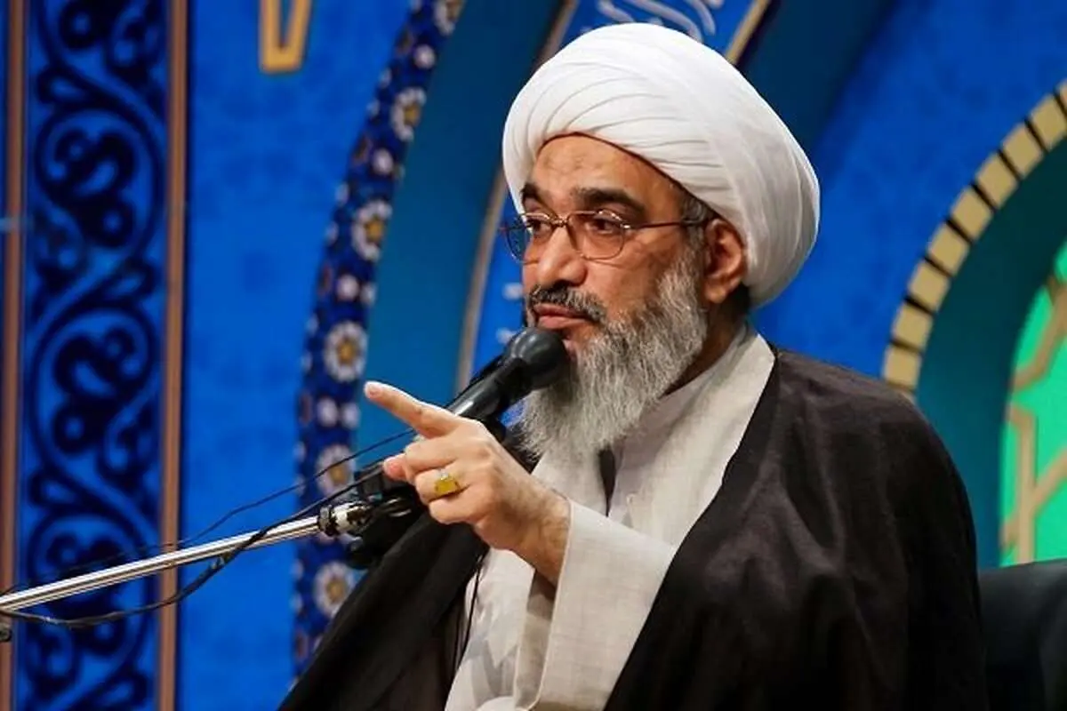 امام جمعه بوشهر: دشمن به دنبال سوریهای کردن ایران است