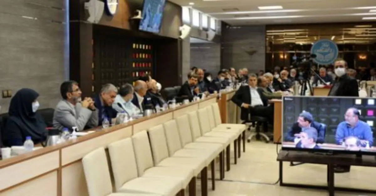 (ویدئو) سخنان ظریف، حدادعادل و زیباکلام درباره اعتراضات