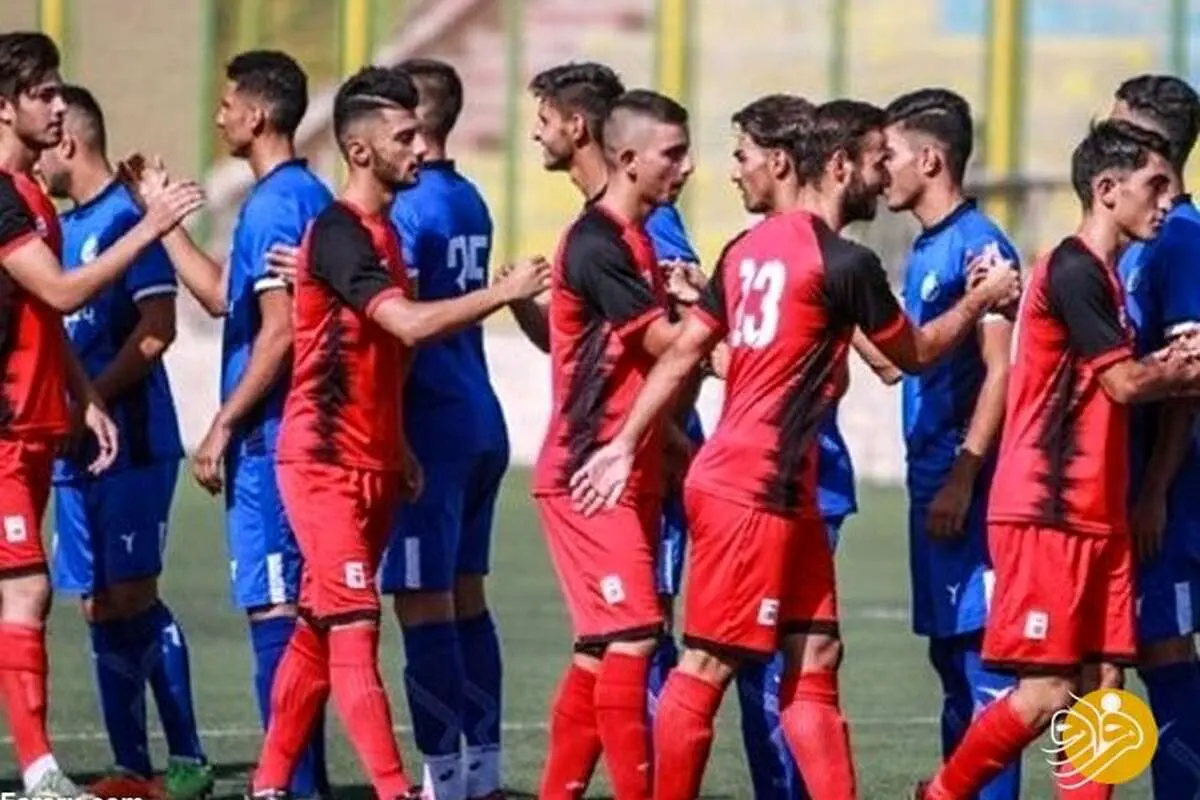 هتتریک پایههای پرسپولیس در برد دربی