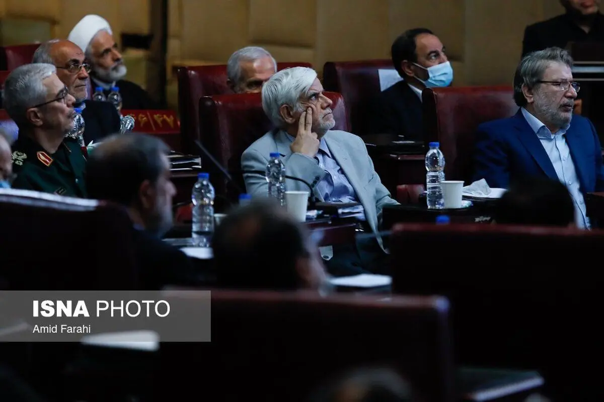 (تصاویر) افتتاح نهمین دوره مجمع تشخیص مصلحت نظام