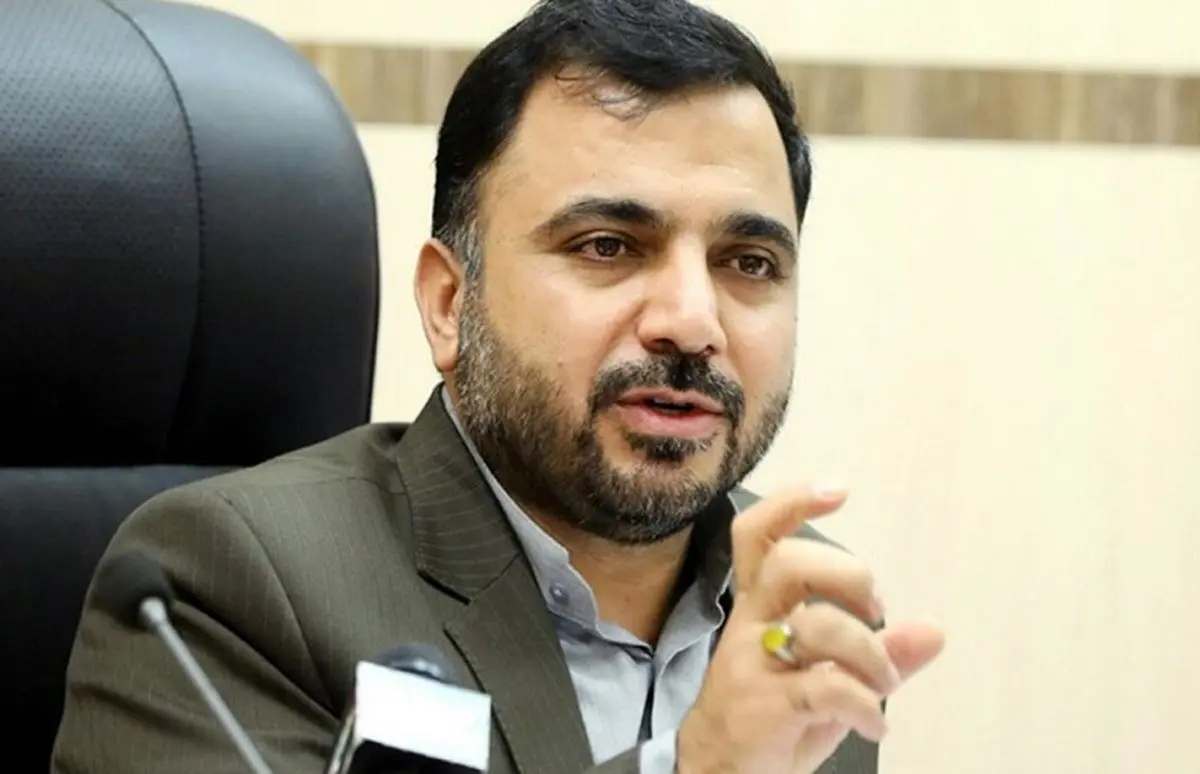 وزیر ارتباطات: هدف ایجاد شبکه‌ای امن در گستره جغرافیایی ایران است