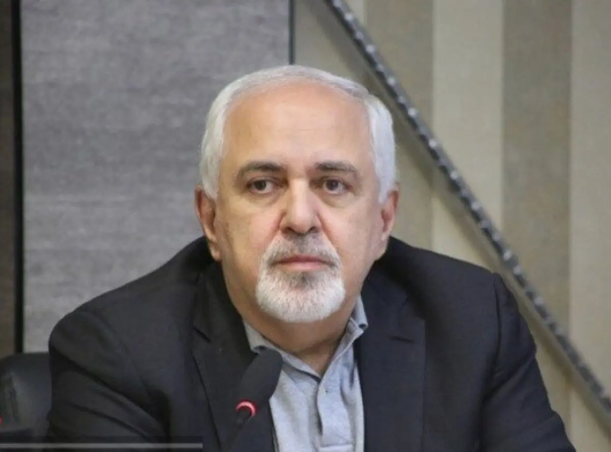ظریف: ما مردمی داریم که در برابر حرف نادرست مقاومت می‌کنند