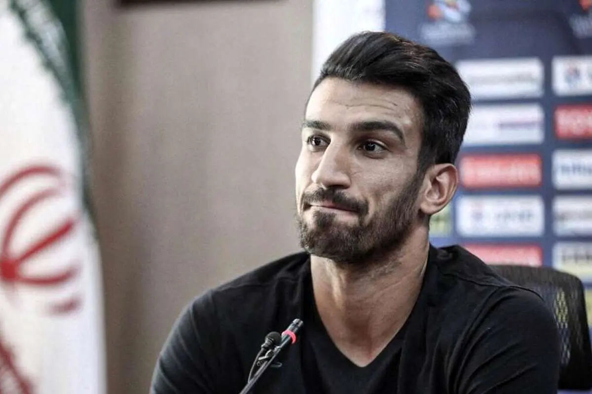 حسین ماهینی آزاد شد
