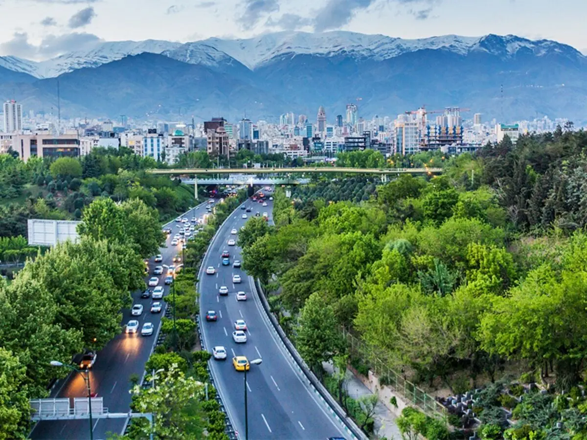 پیش‌بینی وضعیت آب و هوای تهران فردا پنجشنبه ۱۴ مهرماه ۱۴۰۱