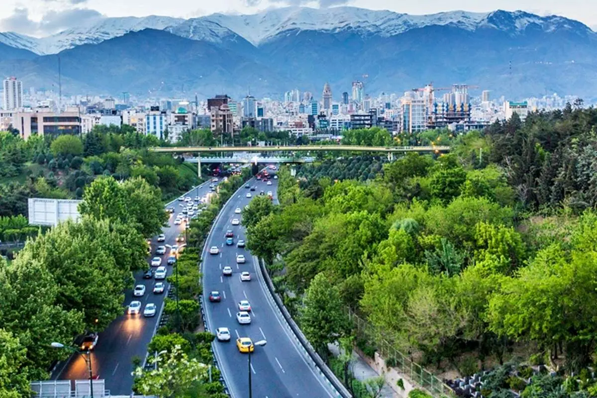 پیشبینی وضعیت آب و هوای تهران فردا پنجشنبه ۱۴ مهرماه ۱۴۰۱