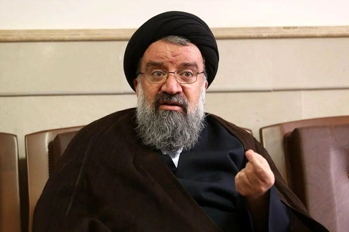 احمد خاتمی: میلیون‌ها نفر به حمایت از نیروی انتظامی برخاستند