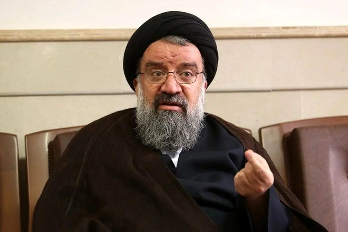 احمد خاتمی: میلیون‌ها نفر به حمایت از نیروی انتظامی برخاستند