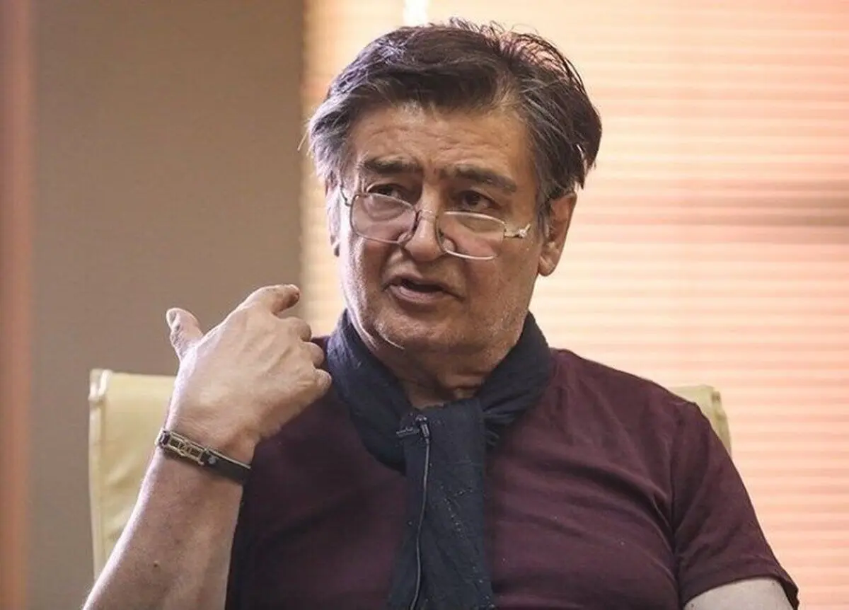 رضا رویگری شایعه فوت‌اش را تکذیب کرد
