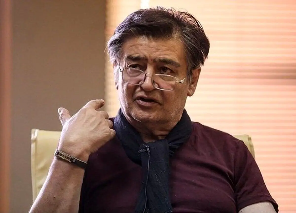 رضا رویگری شایعه فوت‌اش را تکذیب کرد