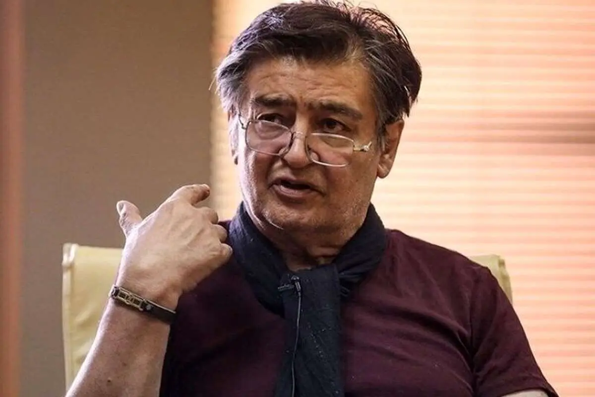 رضا رویگری شایعه فوتاش را تکذیب کرد