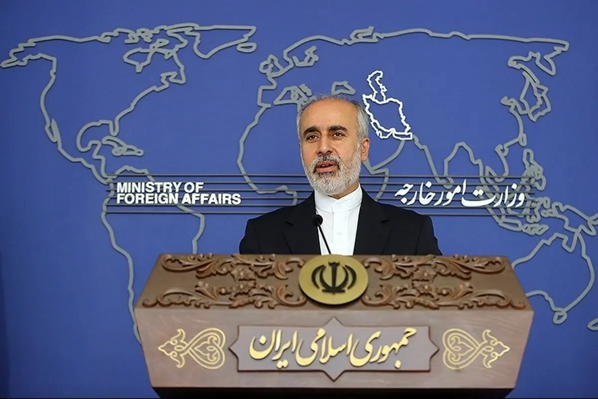 انتقاد مجدد «تهران» از دخالت برخی از کشور‌ها در امور داخلی ایران