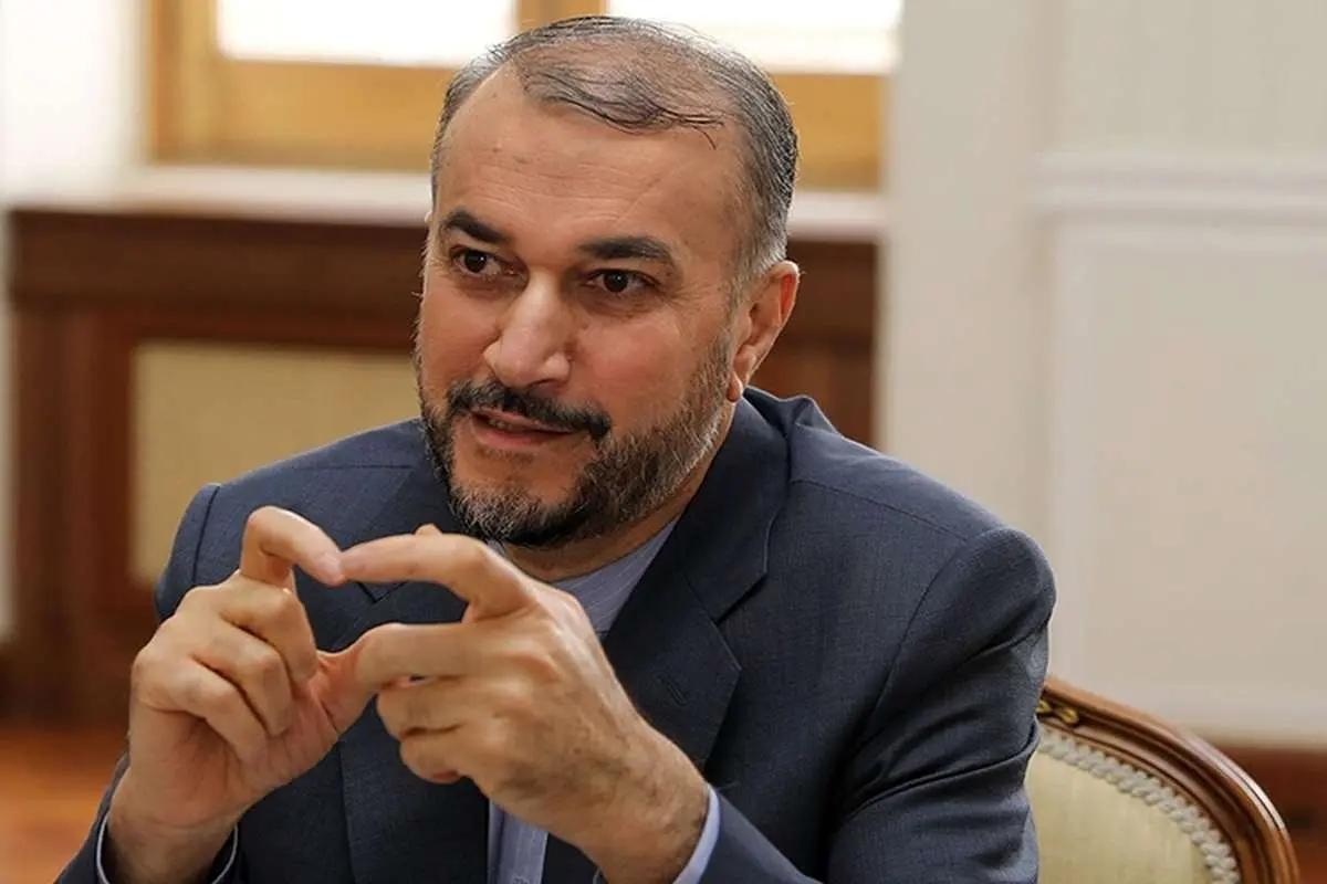 امیرعبداللهیان: از مواضع برخی مقامات اروپا ناخرسندیم