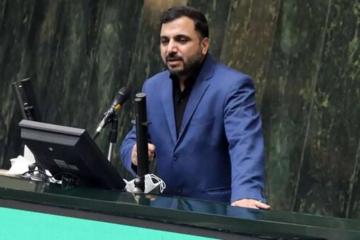 وزیر ارتباطات: درباره زمان رفع فیلترینگ از سردار وحیدی سئوال کنید