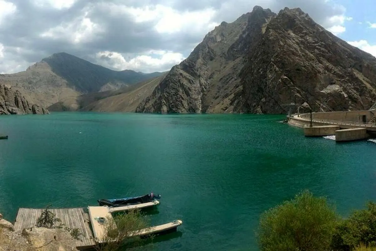 کسری ۸۲ میلیونی مخازن سدهای تهران