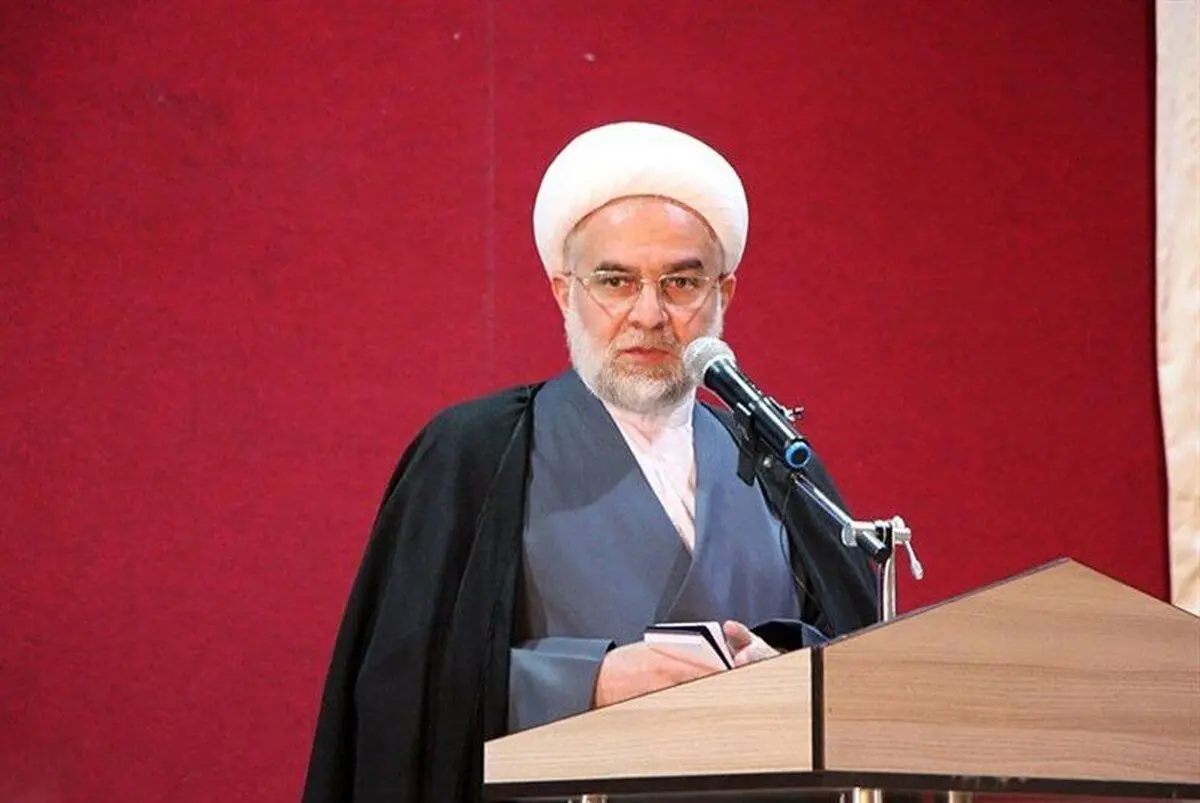 نماینده ولی فقیه در کردستان: اگر فضای مجازی نبود، دشمن مردم را به آشوب دعوت نمی‌کرد