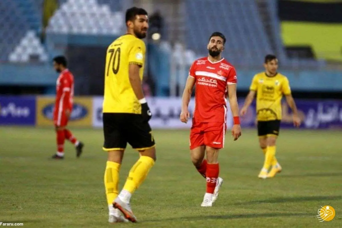 روز و ساعت بازی فوتبال پرسپولیس - سپاهان در هفته هشتم