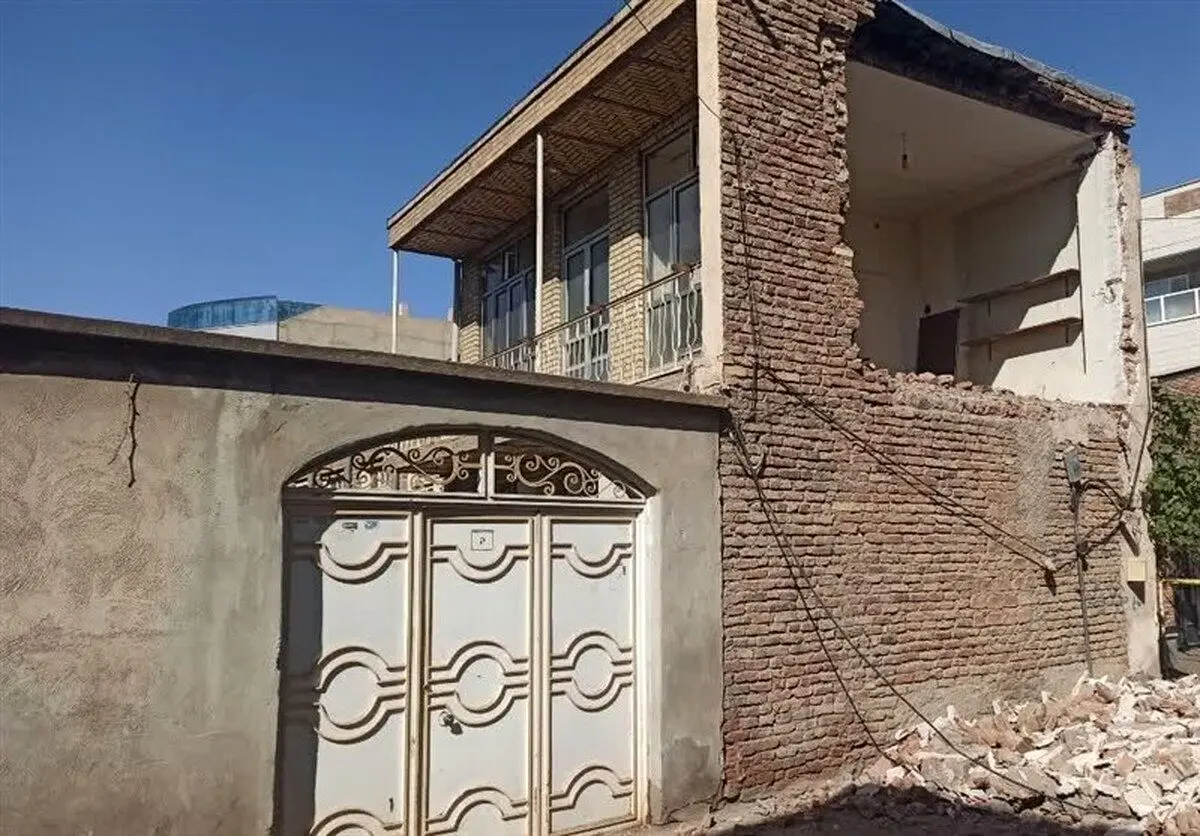 ثبت ۴۰ پس لرزه طی ۳۰ ساعت در خوی