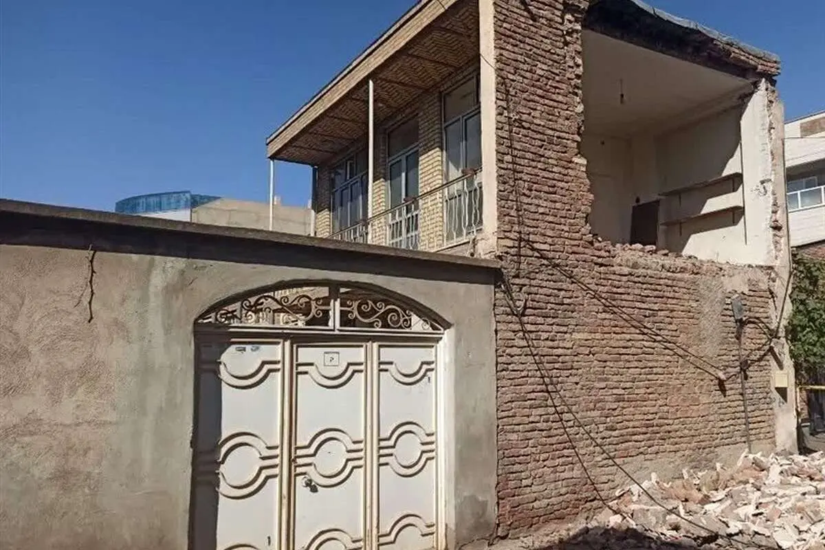 ثبت ۴۰ پس لرزه طی ۳۰ ساعت در خوی
