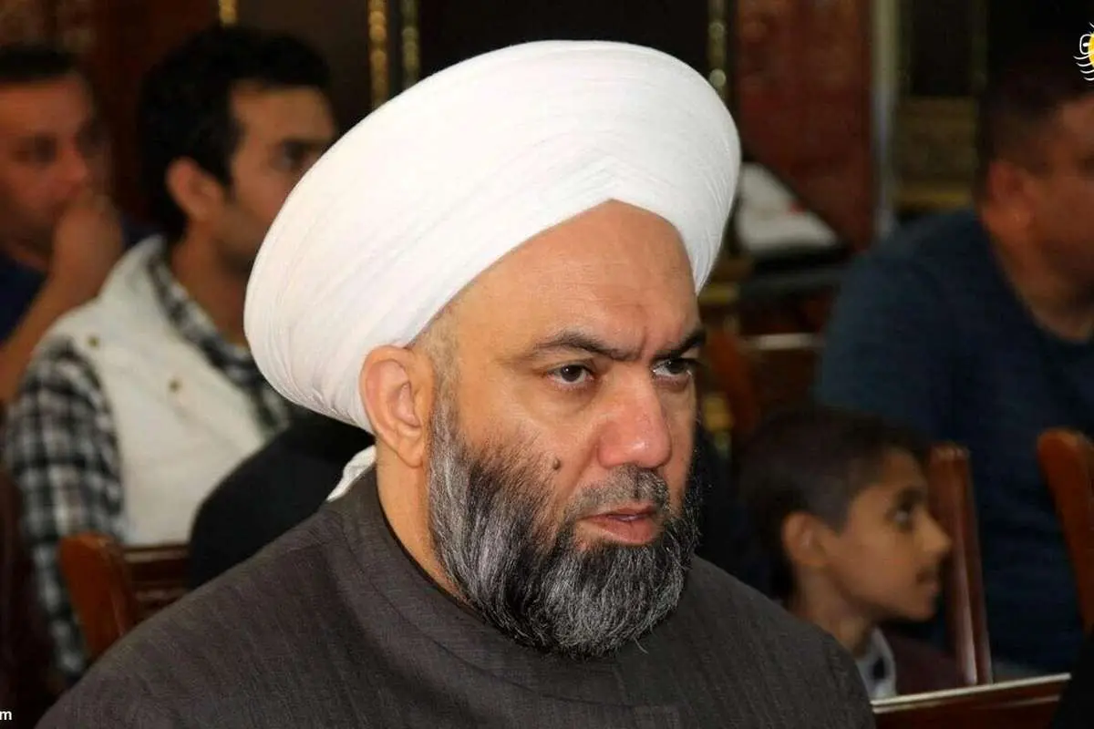 (ویدئو) ترور نافرجام شیخ خالد الملا