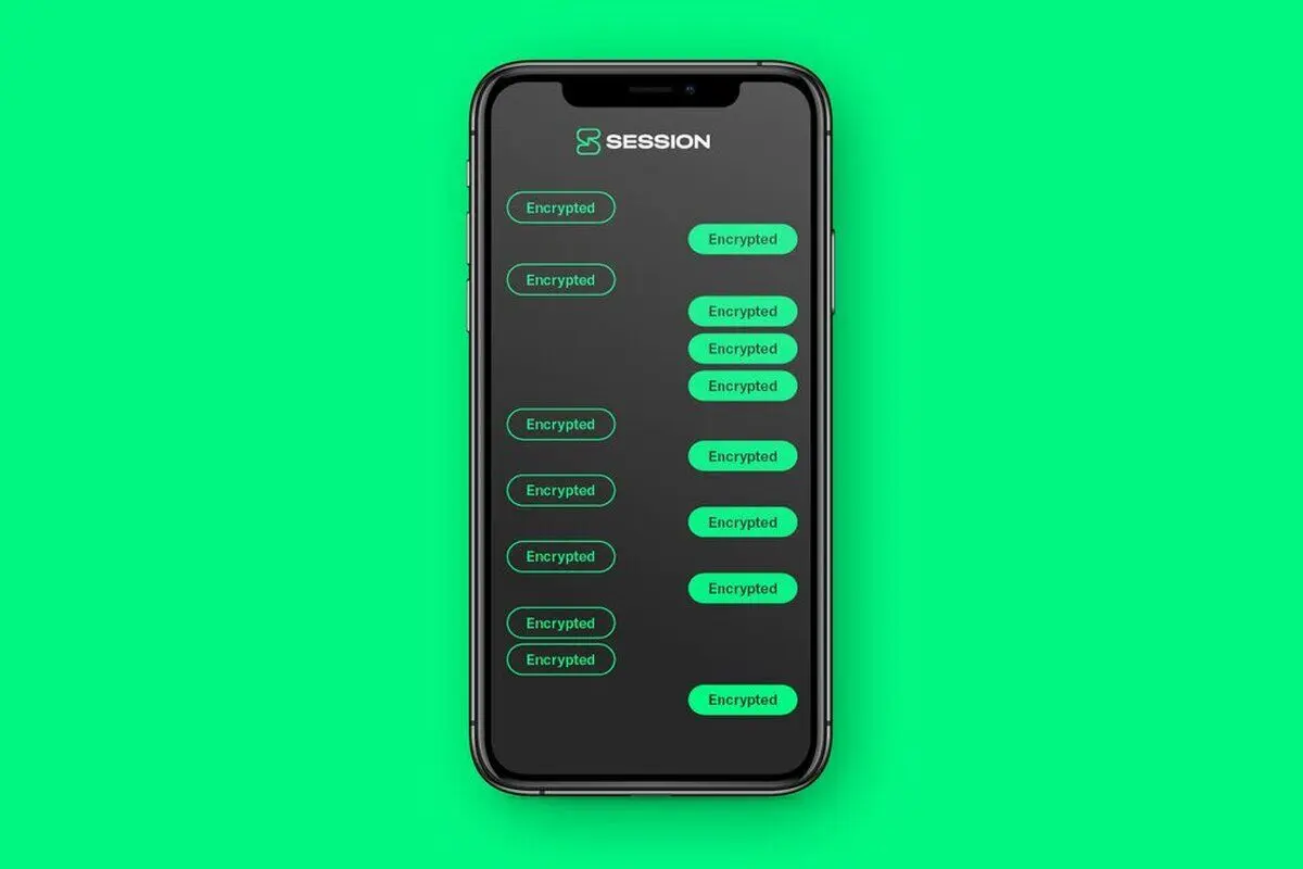 پیام رسان Session فیلتر شد