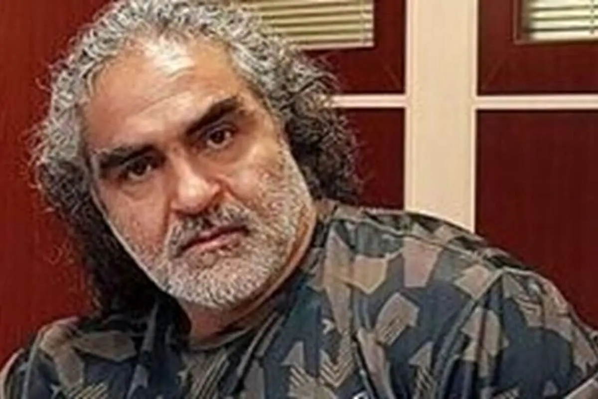 اسطوره پرورش اندام ایران درگذشت