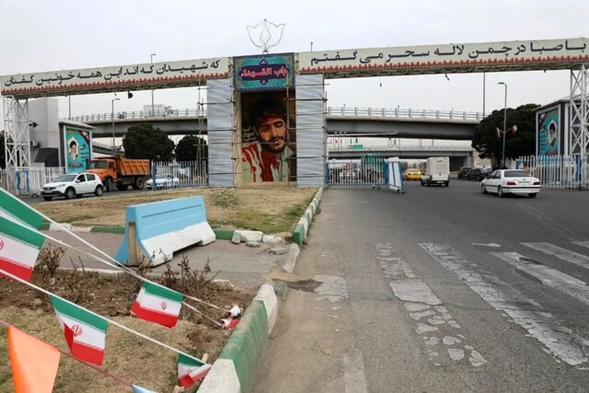 توضیح بهشت زهرا درباره انتقال پیکر نیکا شاکرمی