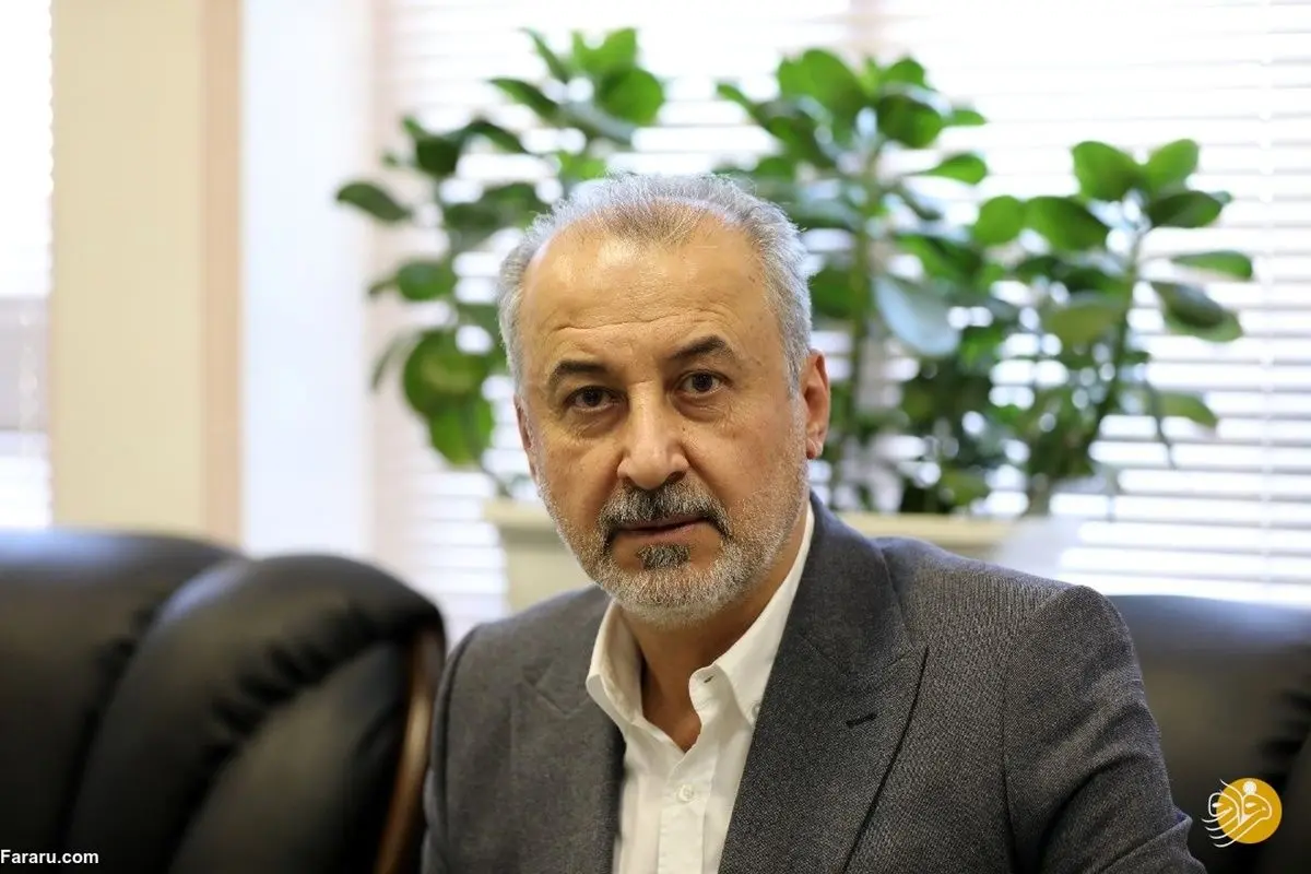 مدیرعامل، سخنگوی باشگاه پرسپولیس شد!