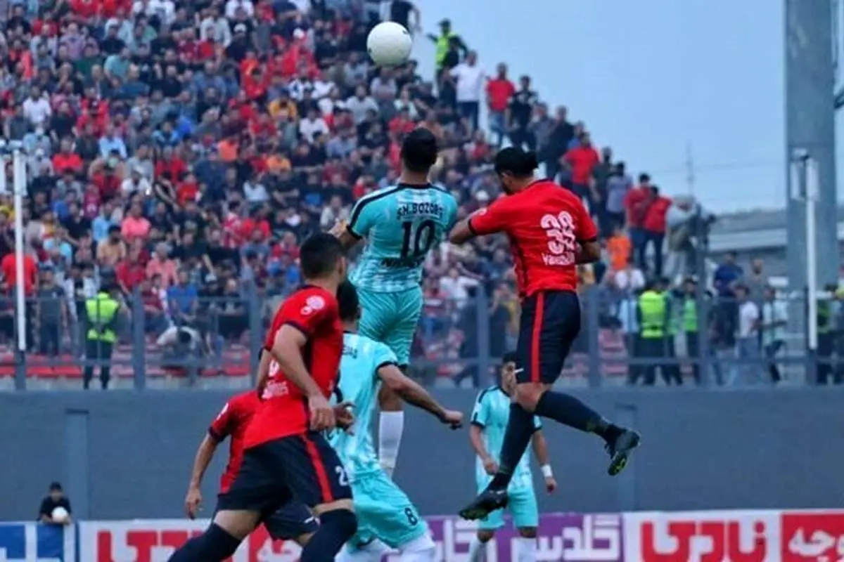 توقف خانگی نساجی مقابل ذوب آهن