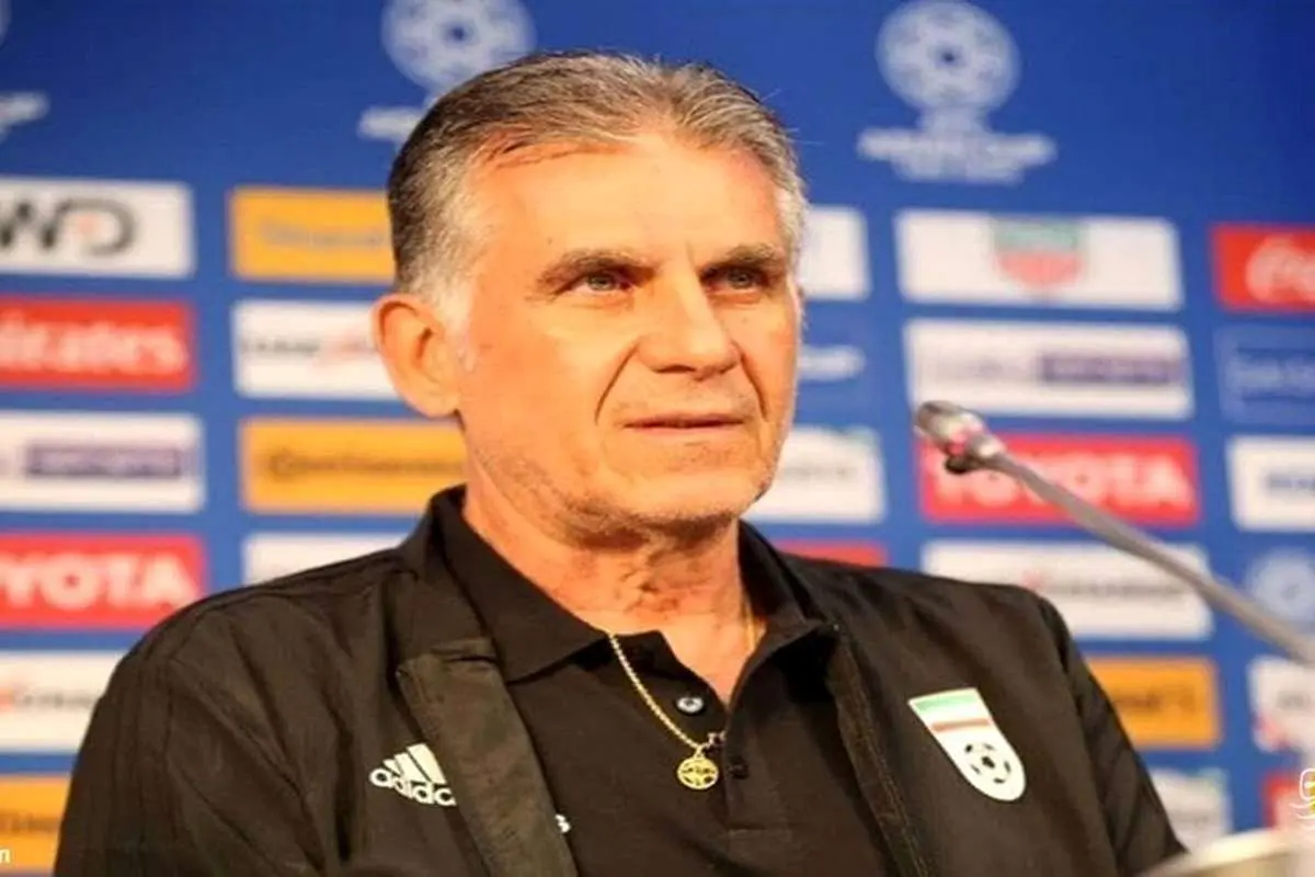 جلسه مهم کیروش با مسئولان فدراسیون فوتبال